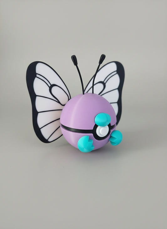Pokéball papilusion