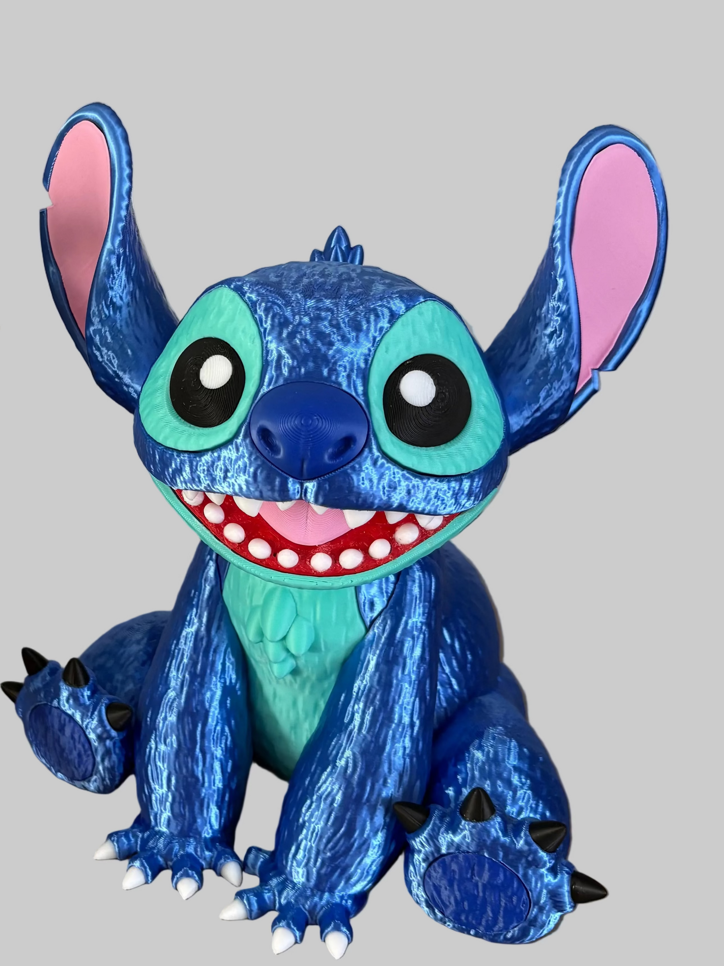 Figurine Blue 2