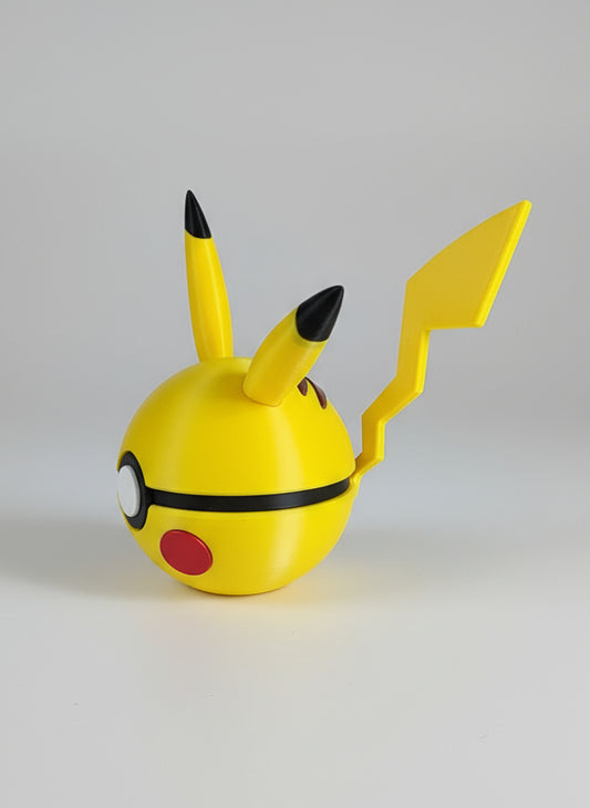 Pokéball Pikachu