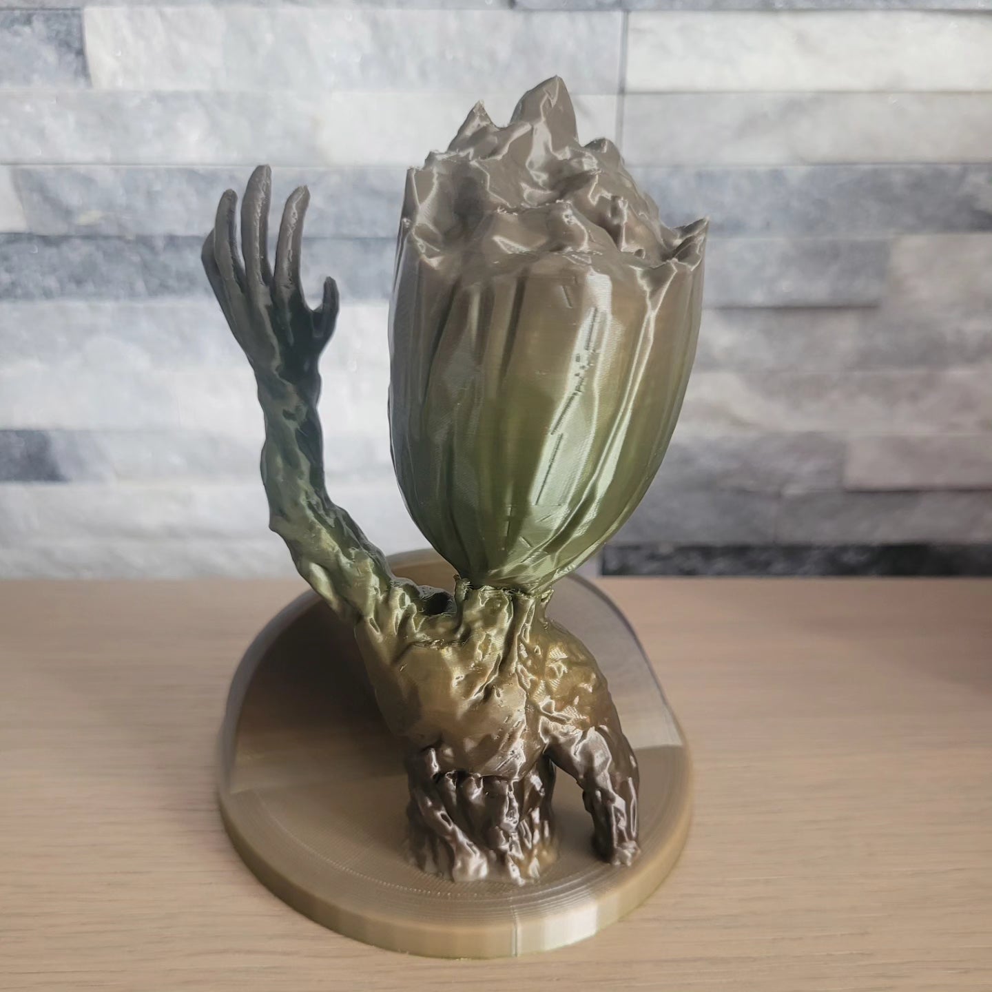 Titan de la Forêt N°9
