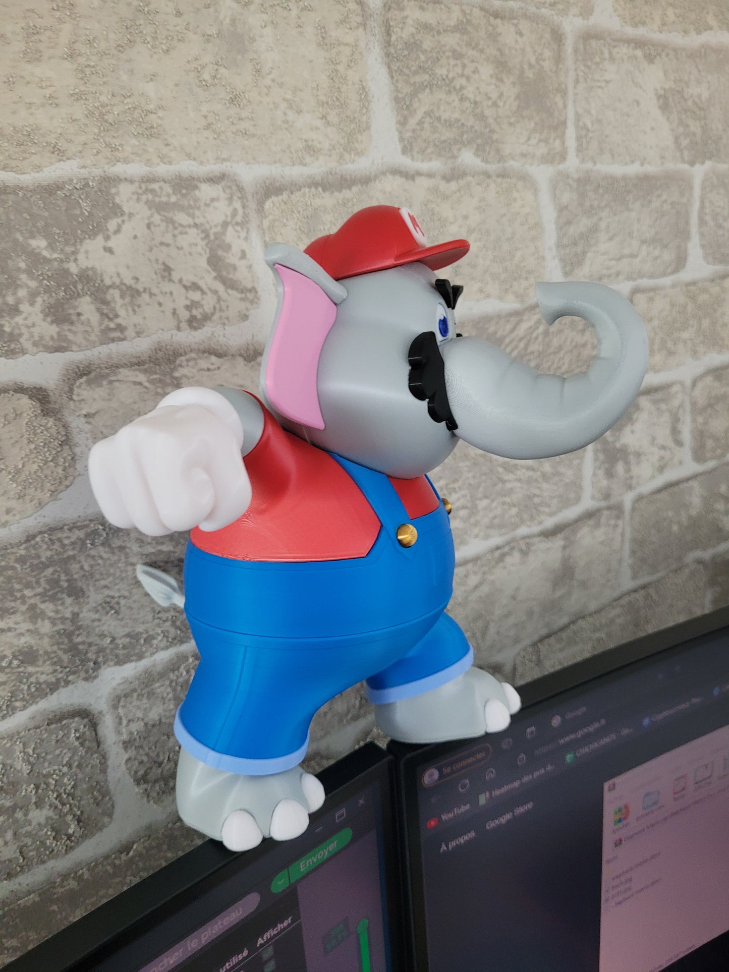 Impression 3D plombier WONDER