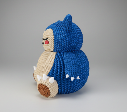 Ronflex effet tricoté