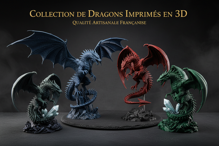 Les dragons