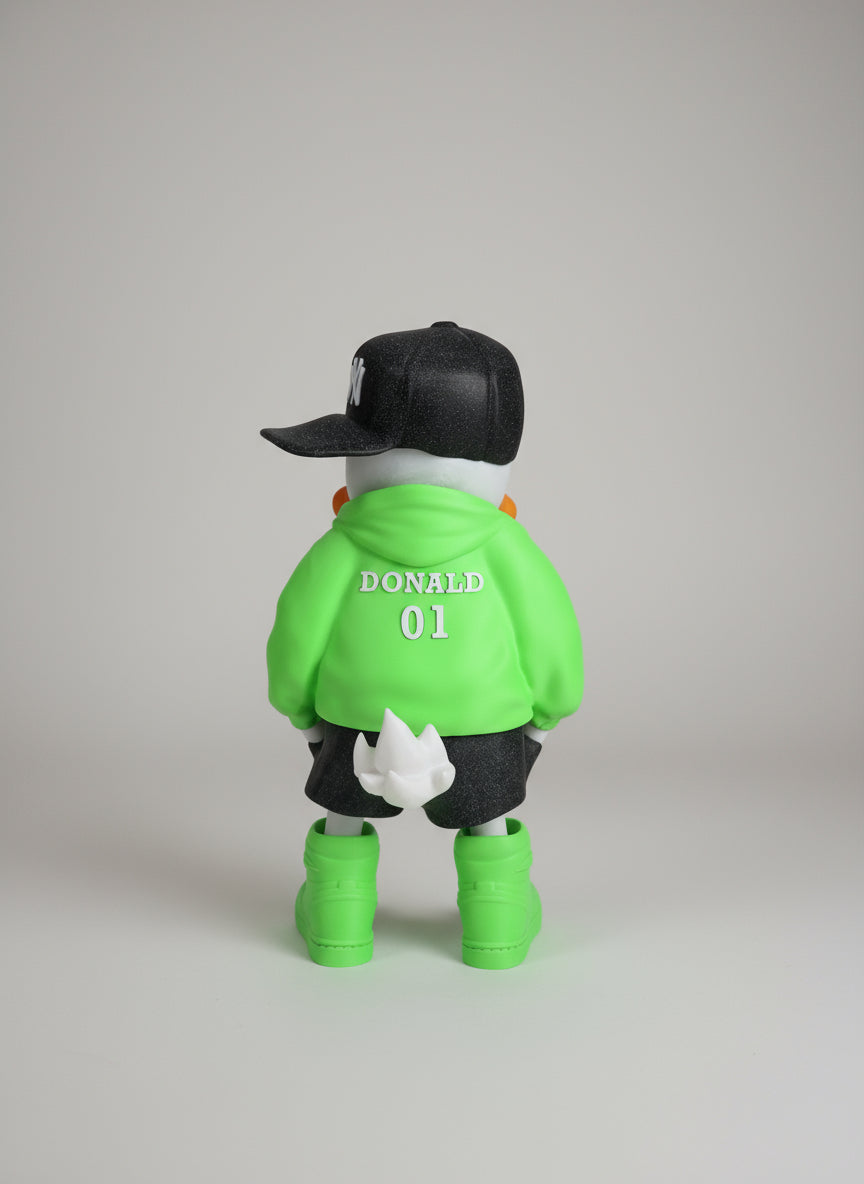 Donald urban street