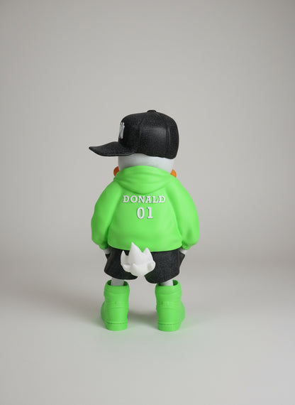 Donald urban street