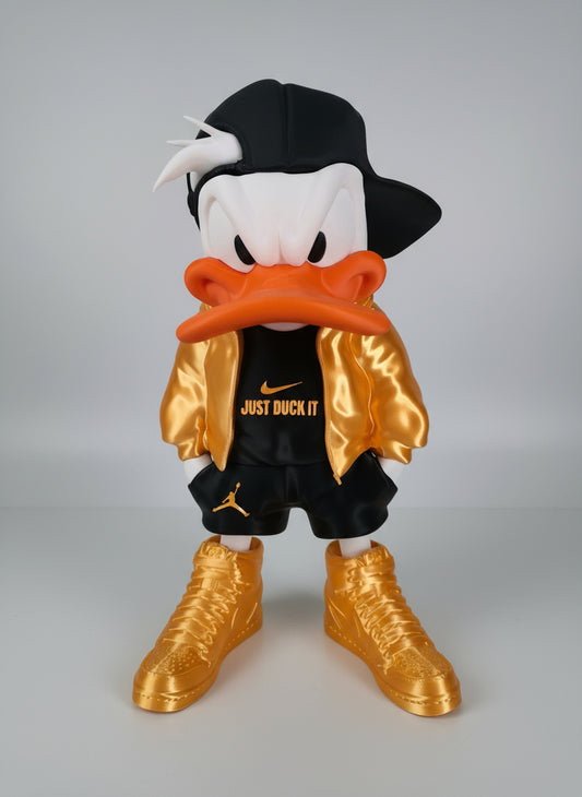 Donald urban street