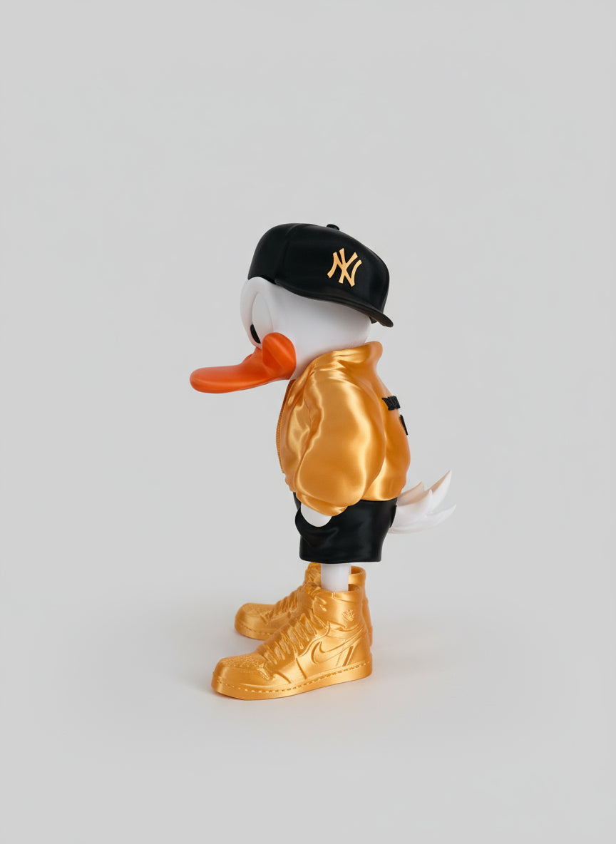 Donald urban street