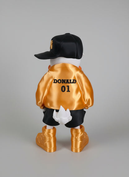 Donald urban street