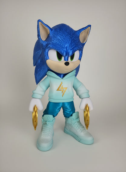 Sonic urban street V2