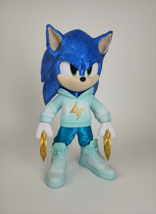 Sonic urban street V2