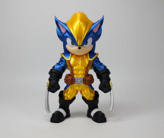 Sonic Wolverine