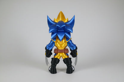 Sonic Wolverine