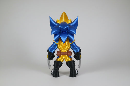 Sonic Wolverine