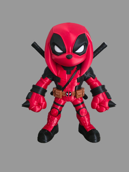 Knuckles deadpool