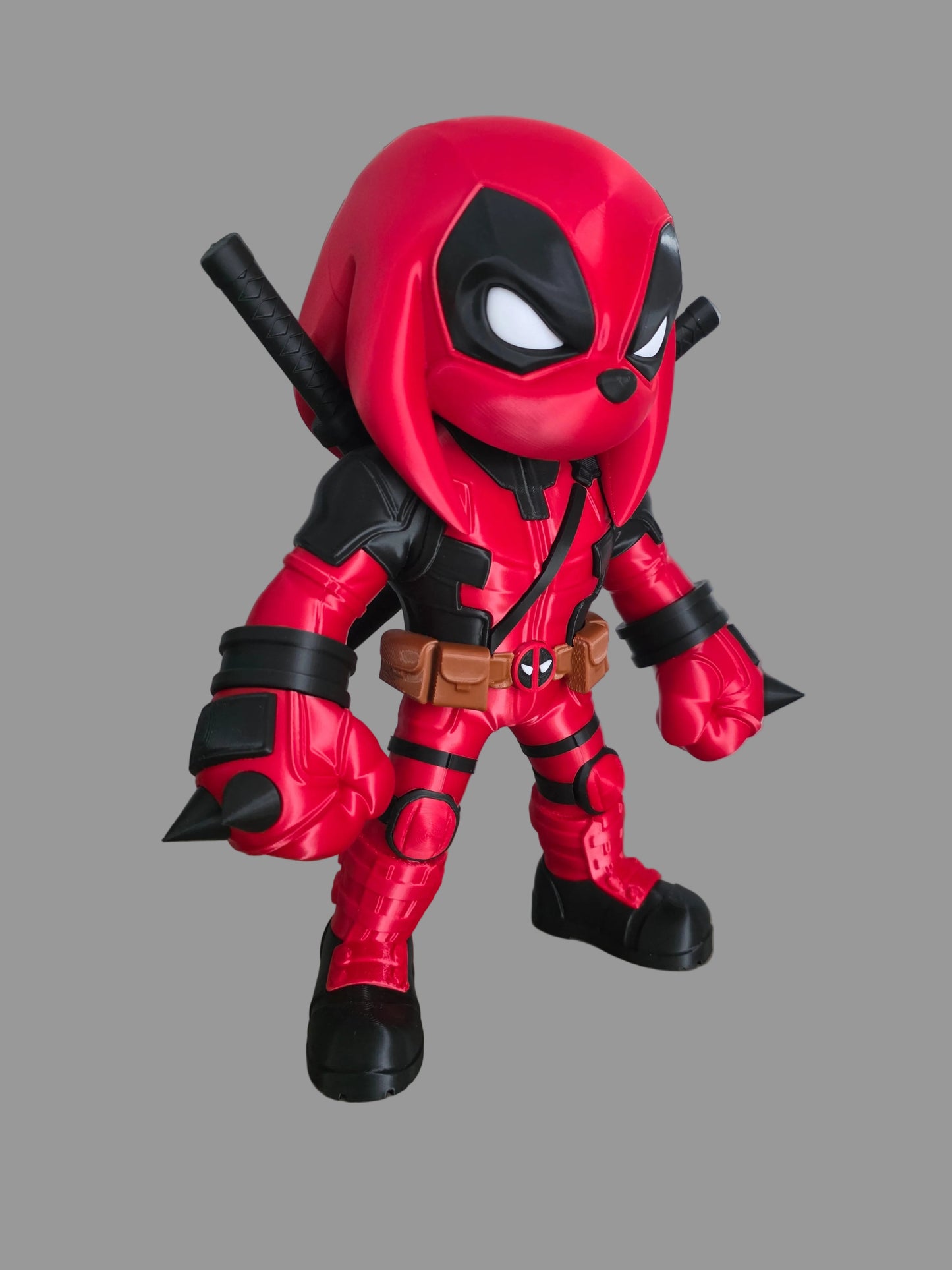 Knuckles deadpool