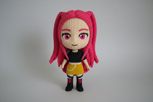 Mira k-pop demon hunter