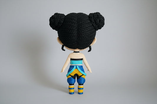 Zoey k-pop  demon hunter