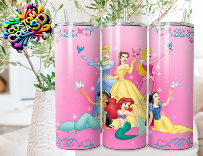 Thermos Thème Princesses 3 / 23 modèles