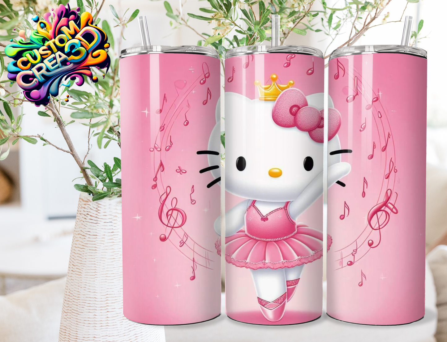 Thermos Thème kitty 30 modèles