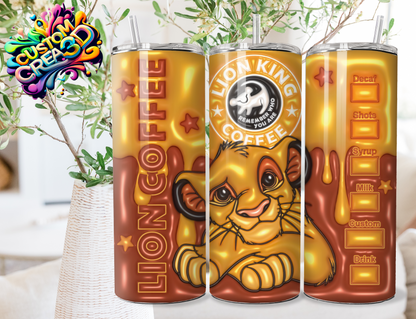 Thermos Thème Lion 11 modèles