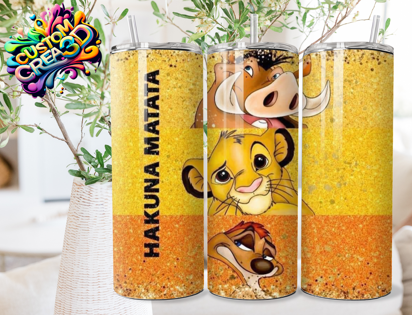 Thermos Thème Lion 11 modèles