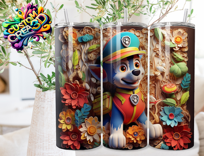 Thermos Thème paw 14 modèles