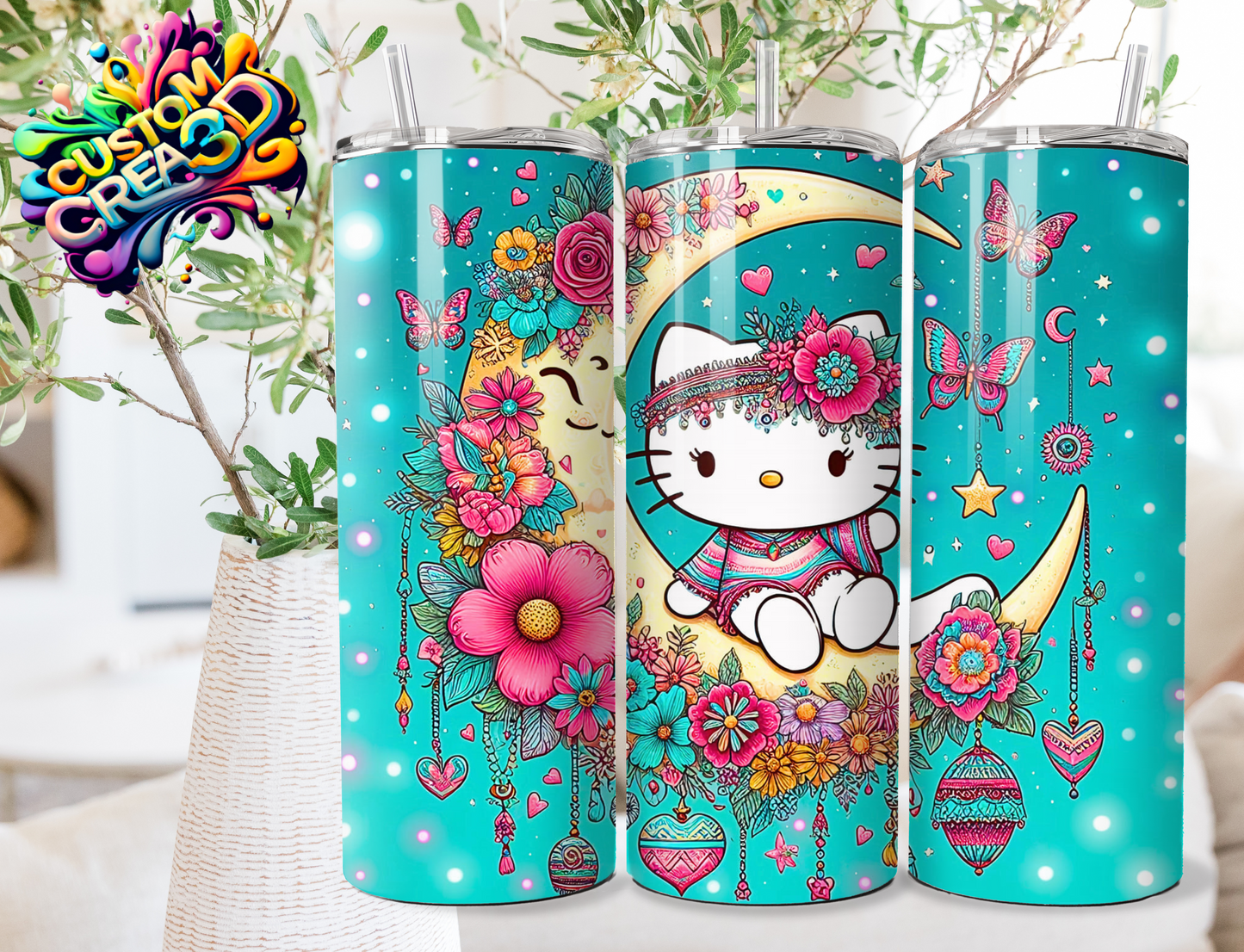 Thermos Thème kitty 30 modèles