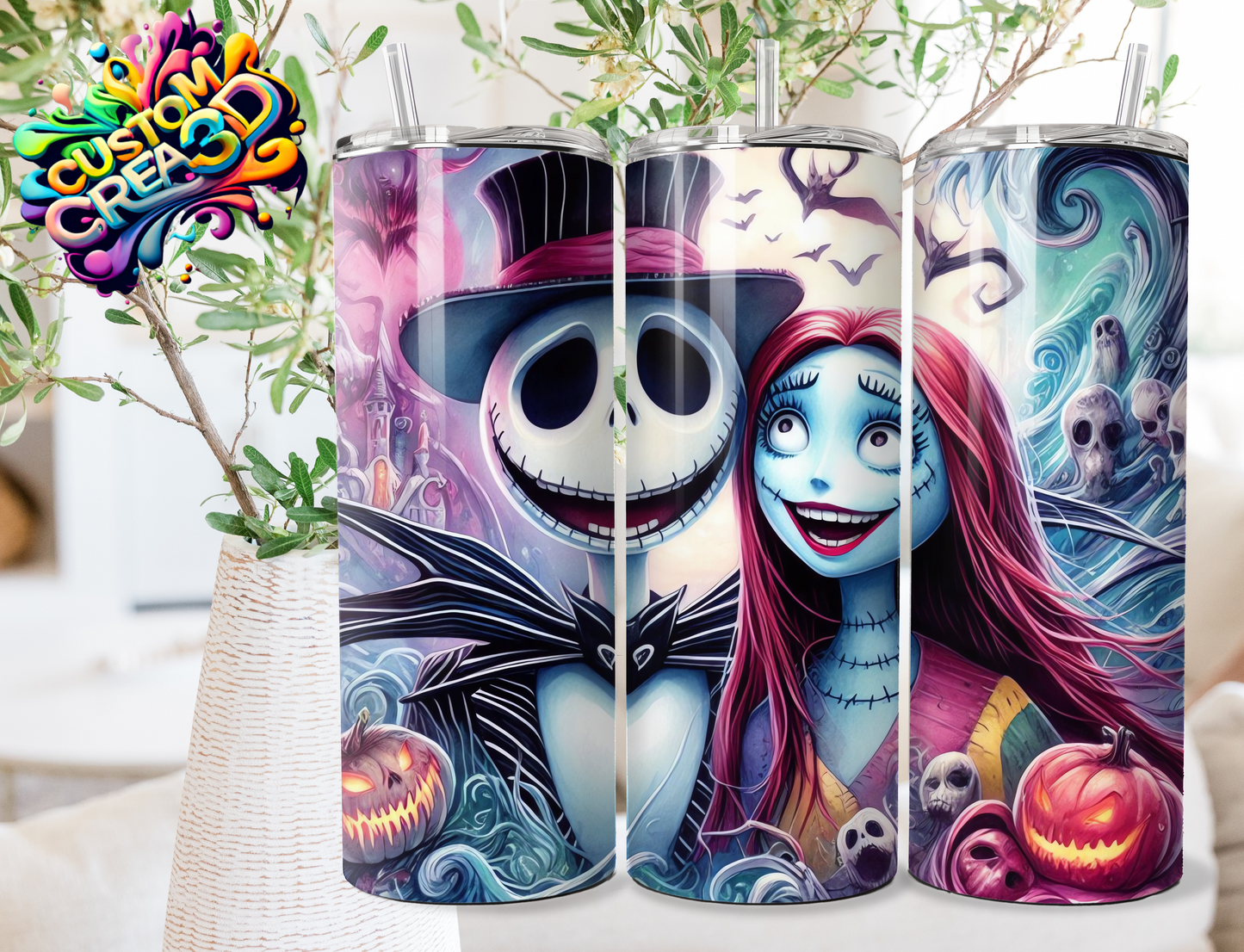 Thermos Thème Mr Skull 22 modeles