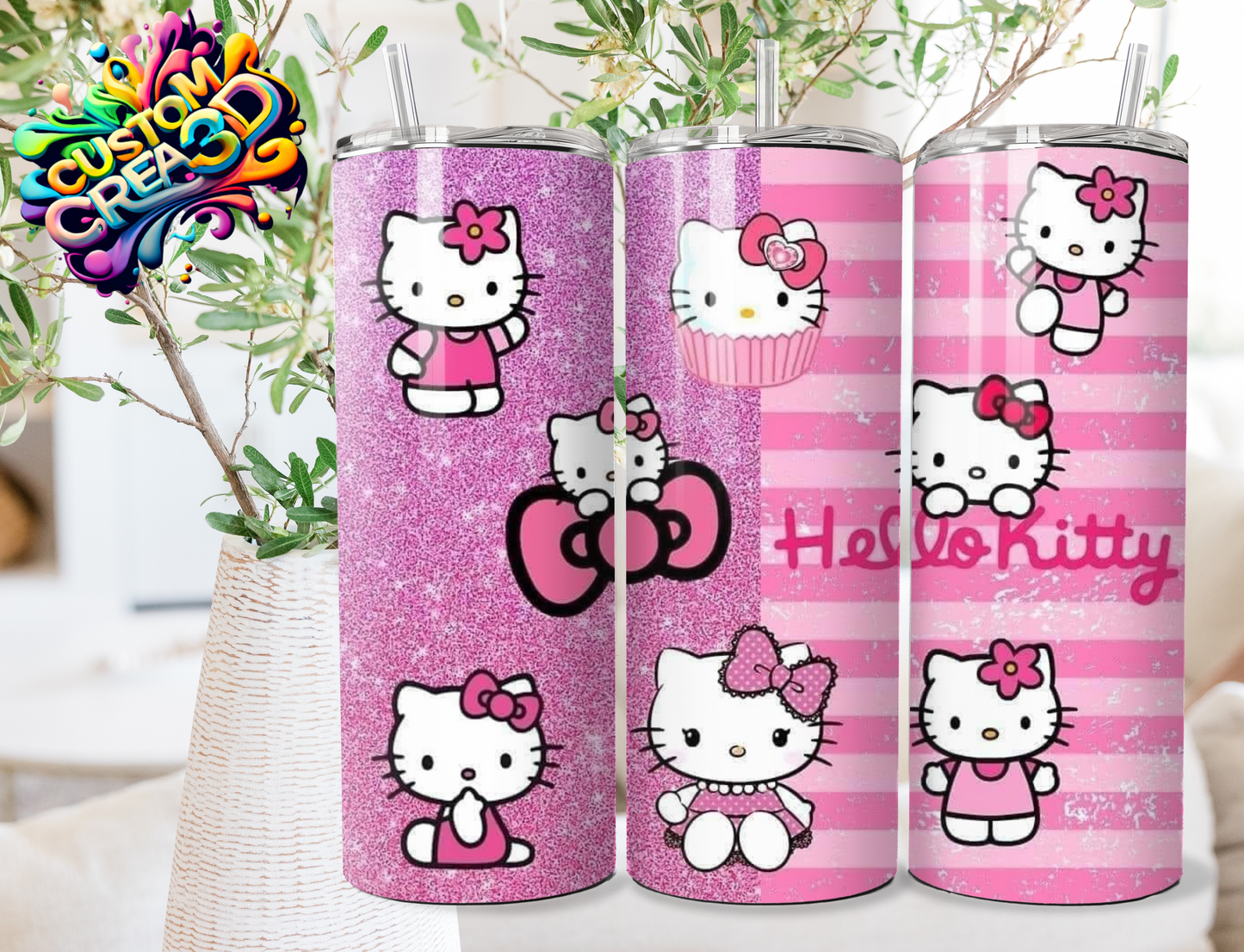 Thermos Thème kitty 30 modèles