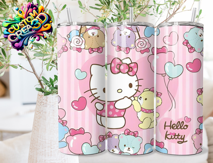 Thermos Thème kitty 30 modèles