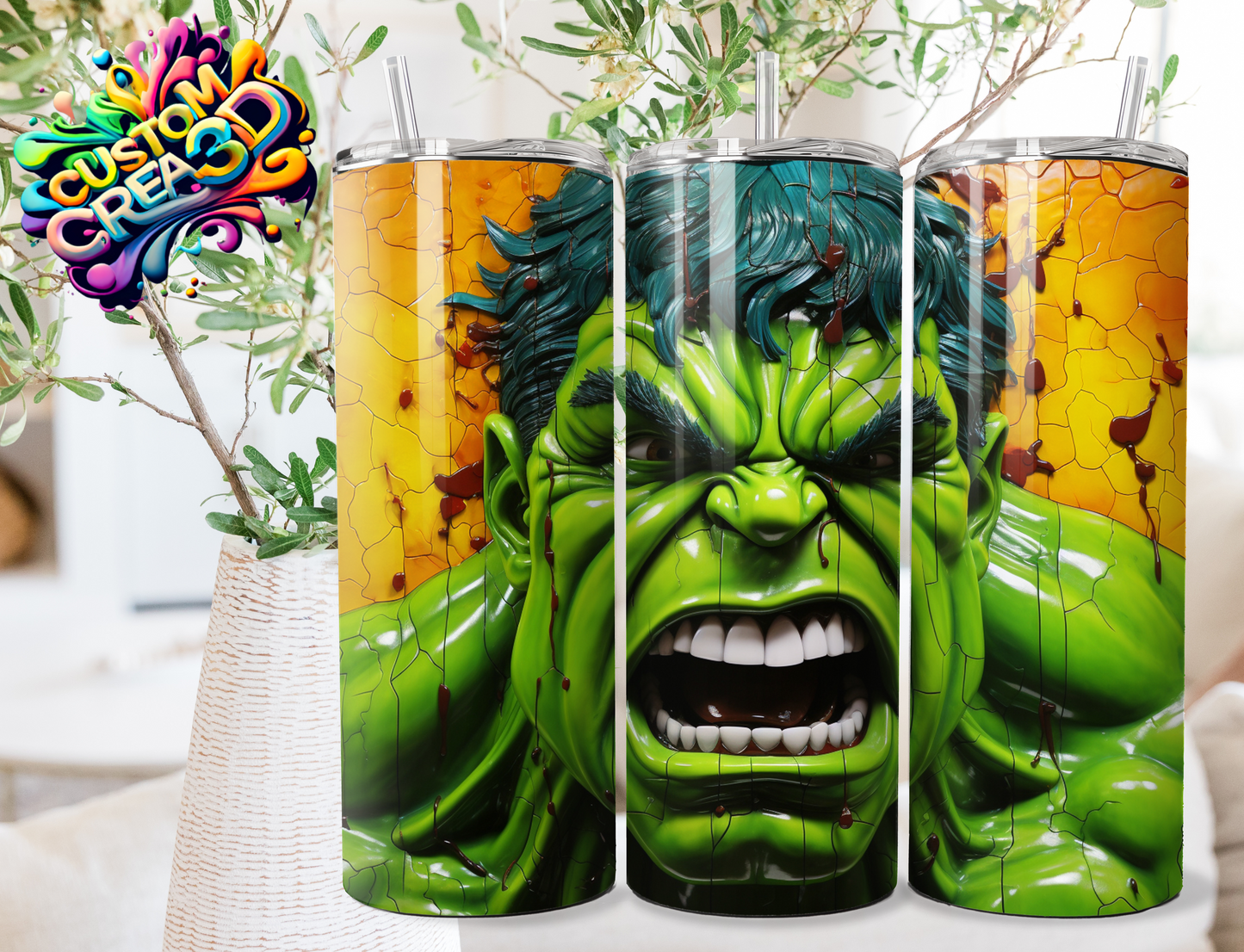 Thermos Thème Green 20 modèles