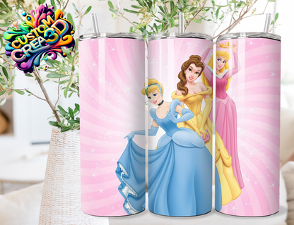 Thermos Thème Princesses 3 / 23 modèles