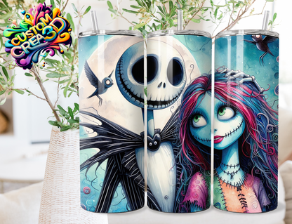 Thermos Thème Mr Skull 22 modeles