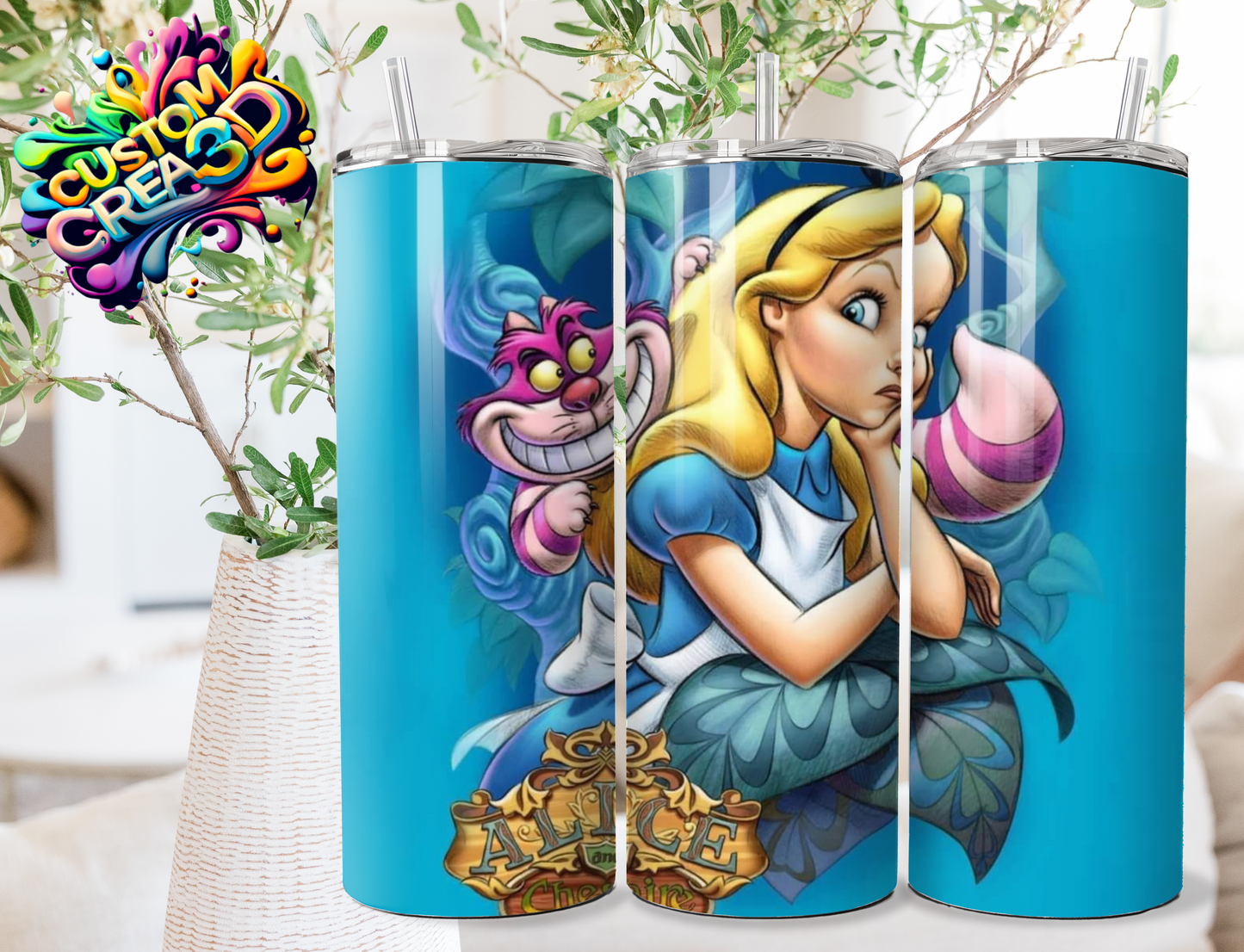 Thermos Thème Alicia 5 modèles