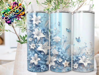 Thermos Thème Fleurs 25 modèles