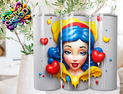 Thermos Thème Princesses 1