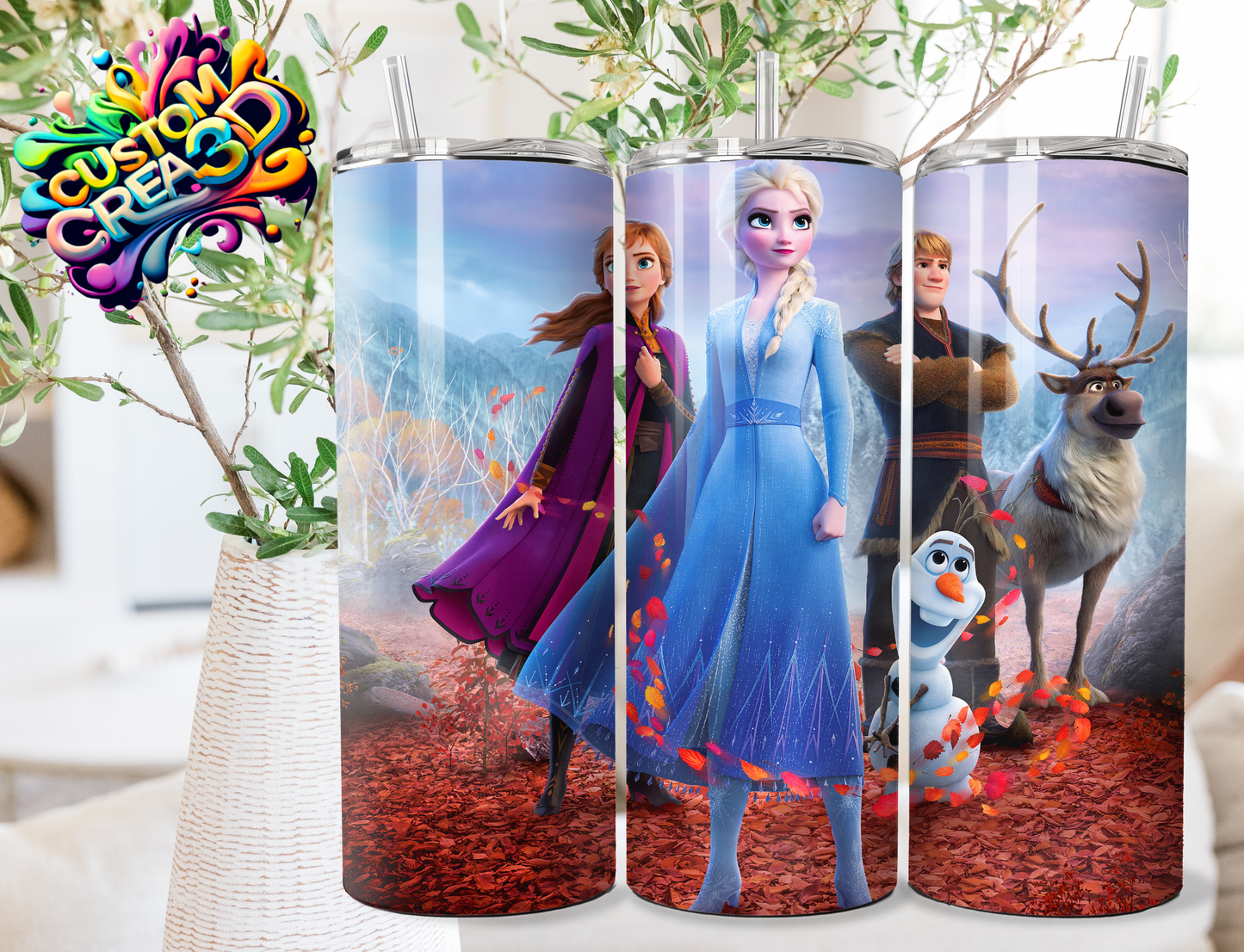 Thermos Thème Princesses 3 / 23 modèles