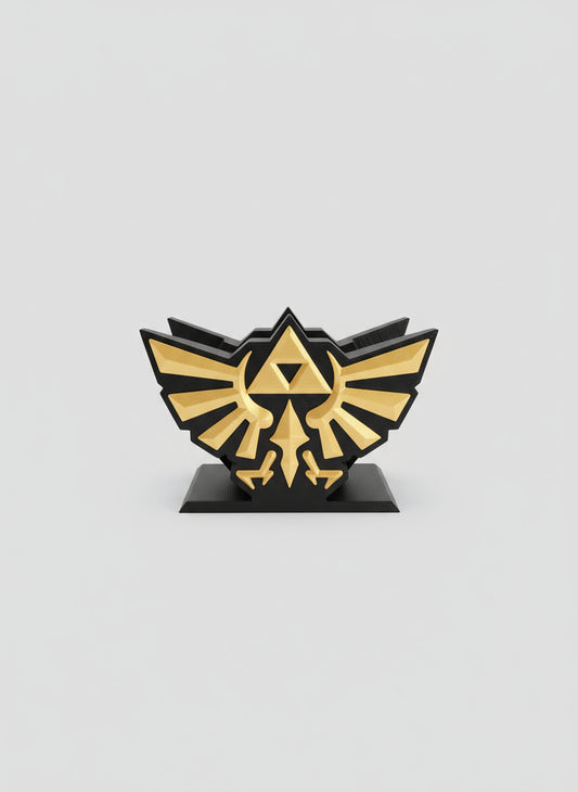 Impression 3D support manette link zelda