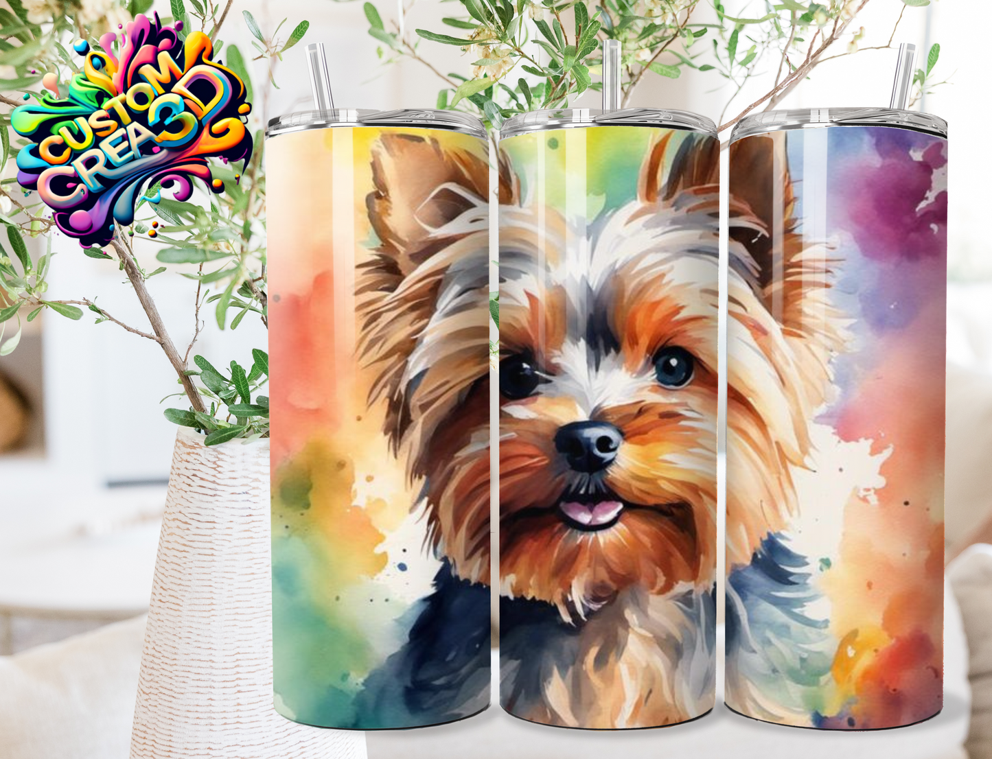 Thermos Thème Chien 1 / 20 modèles