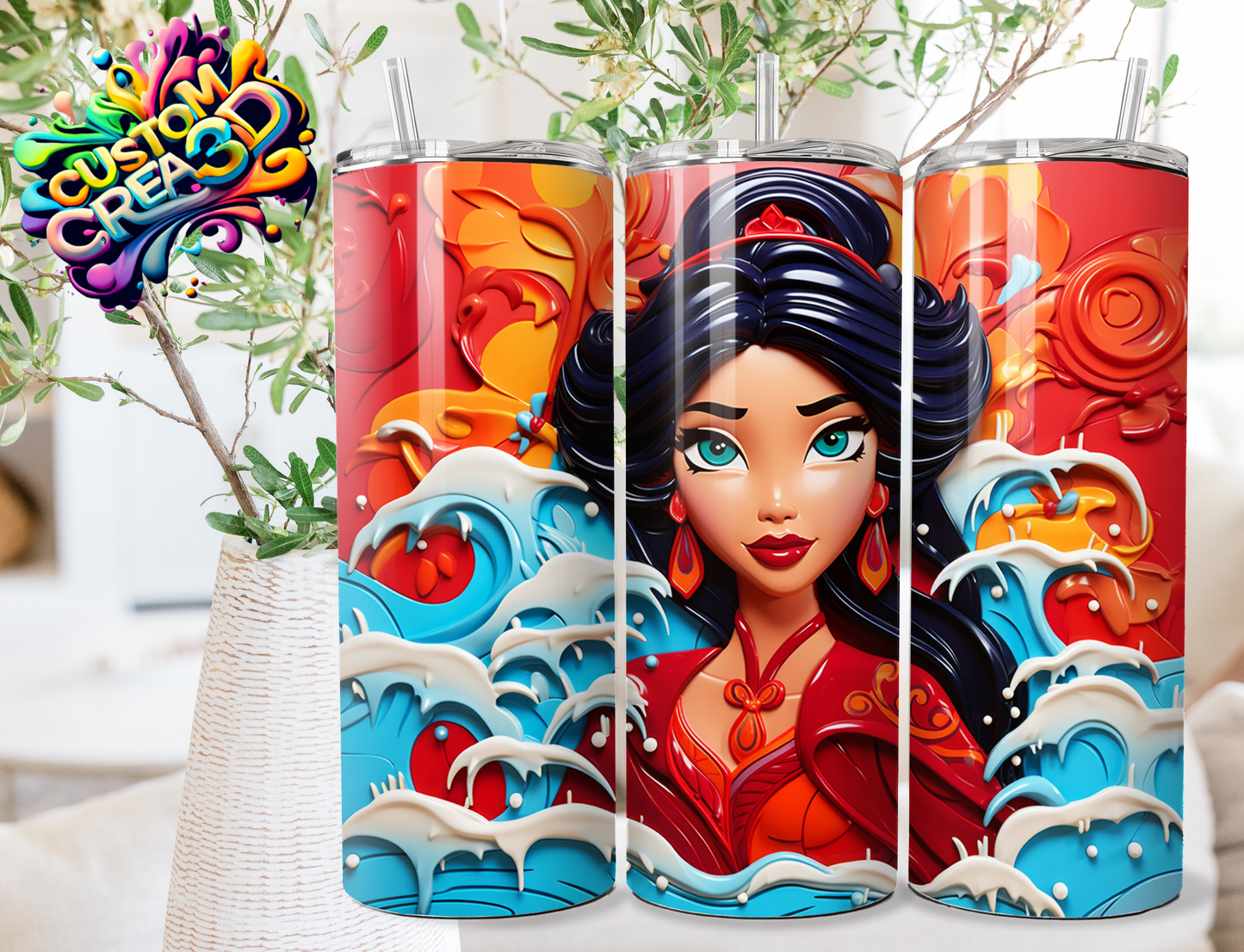 Thermos Thème Princesses 2 / 41 modèles