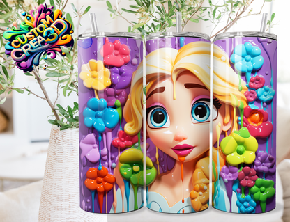 Thermos Thème Princesses 2 / 41 modèles