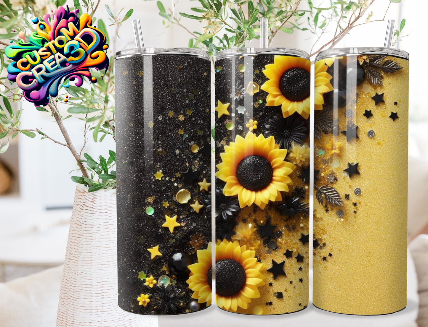 Thermos Thème Fleurs 25 modèles