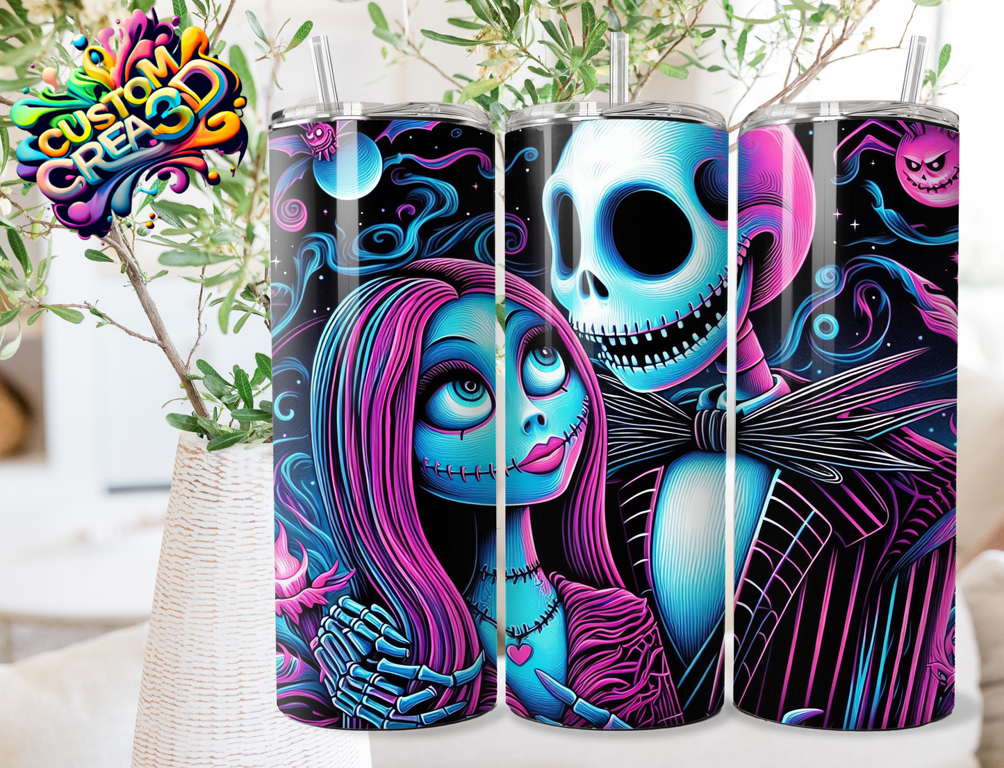 Thermos Thème Mr Skull 22 modeles