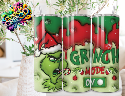 Thermos Thème Grincheux 20 modèles