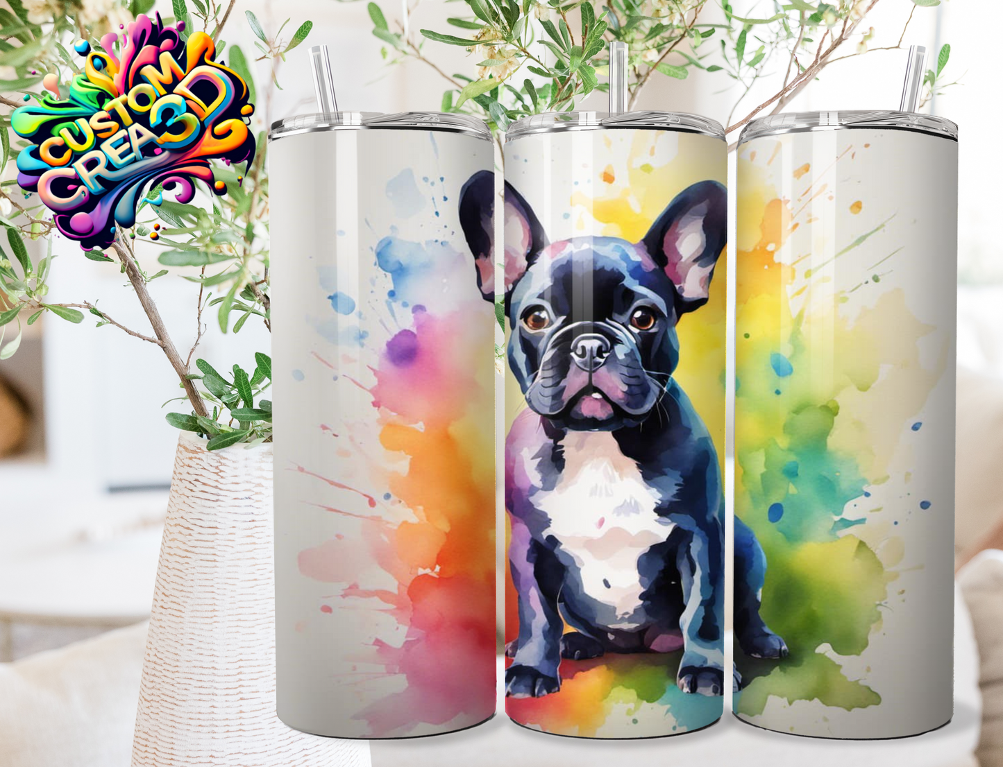 Thermos Thème Chien 1 / 20 modèles