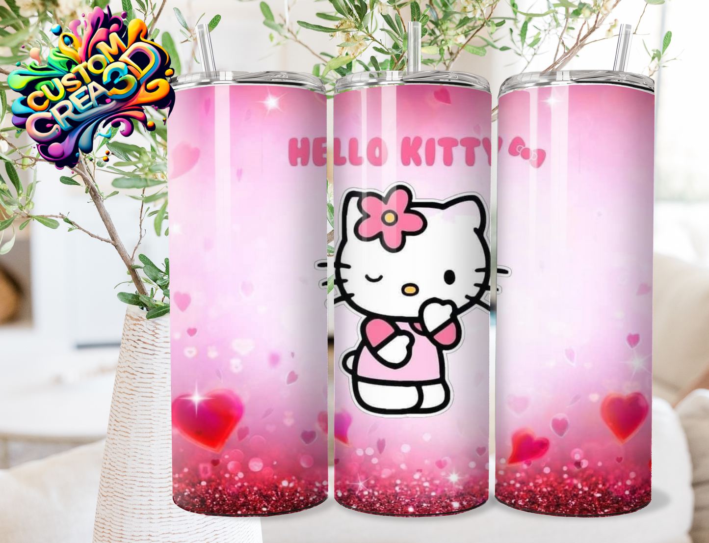 Thermos Thème kitty 30 modèles