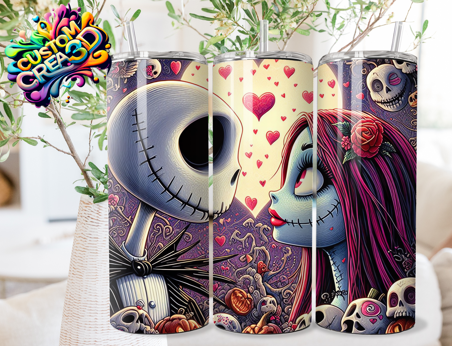 Thermos Thème Mr Skull 22 modeles