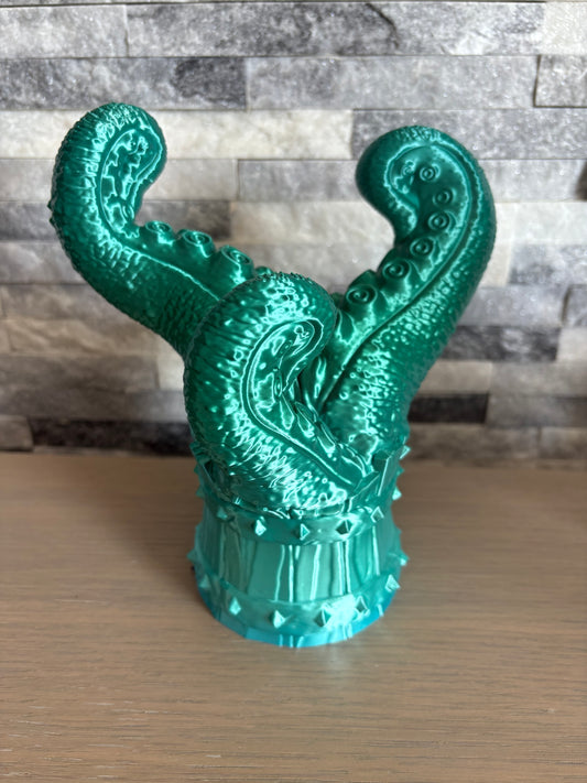 Impression 3D support manette Tentacules