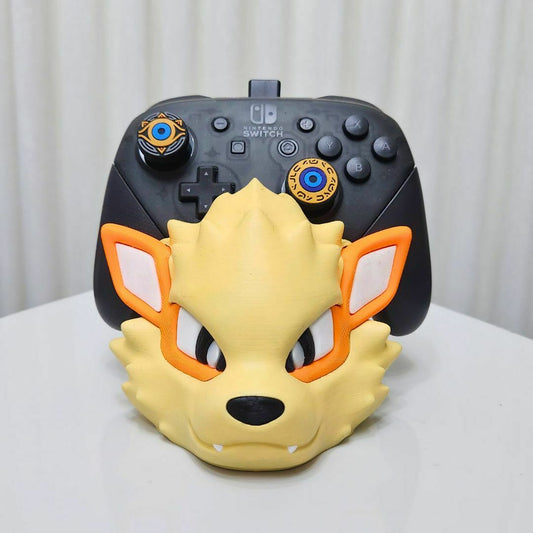 Impression 3D support manette ARCANINE