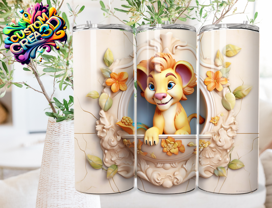 Thermos Thème Lion 11 modèles